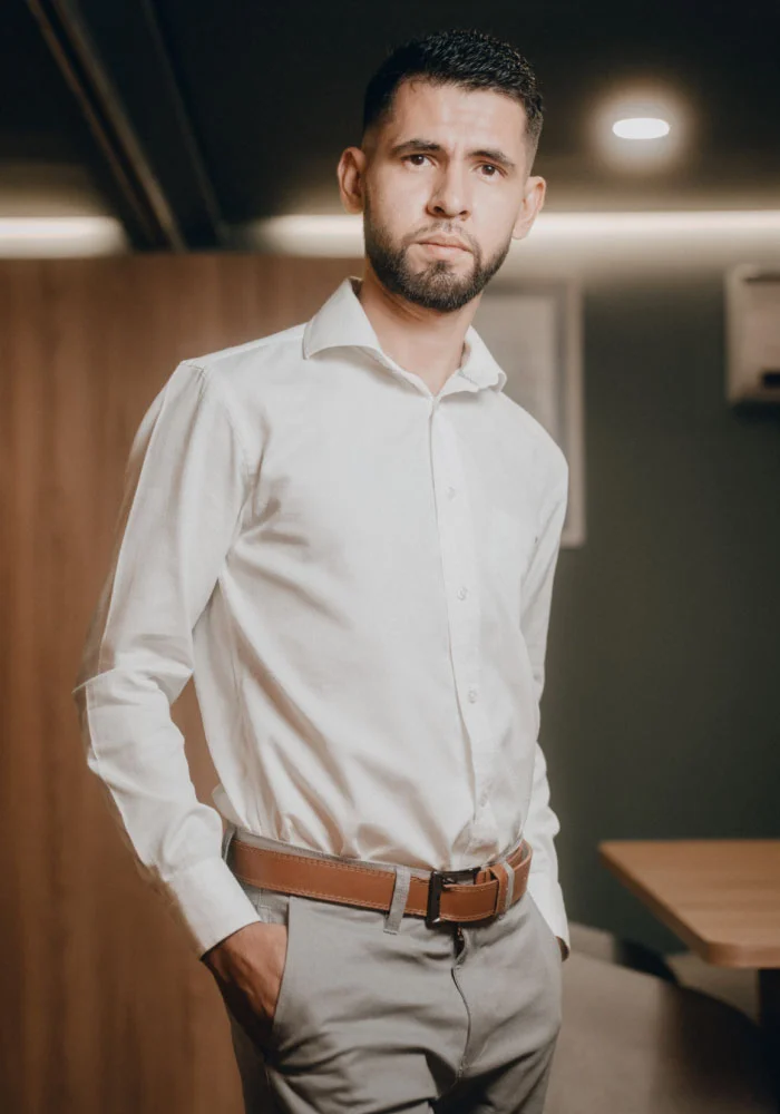 Juan Ortiz Equipo Obrona