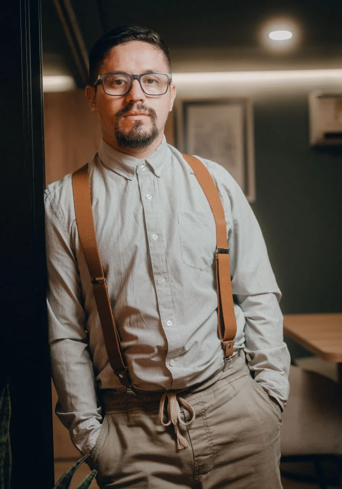 Santiago Ochoa Equipo Obrona